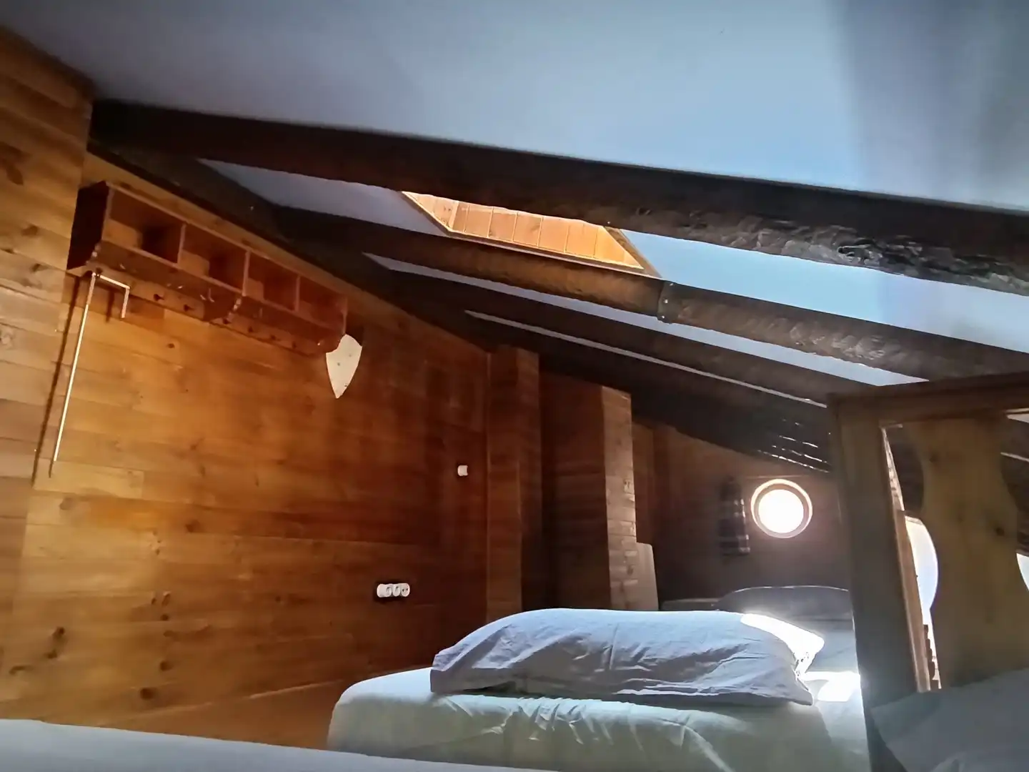 Bedroom of Lofts for rent in Aldeire  with Furnished
