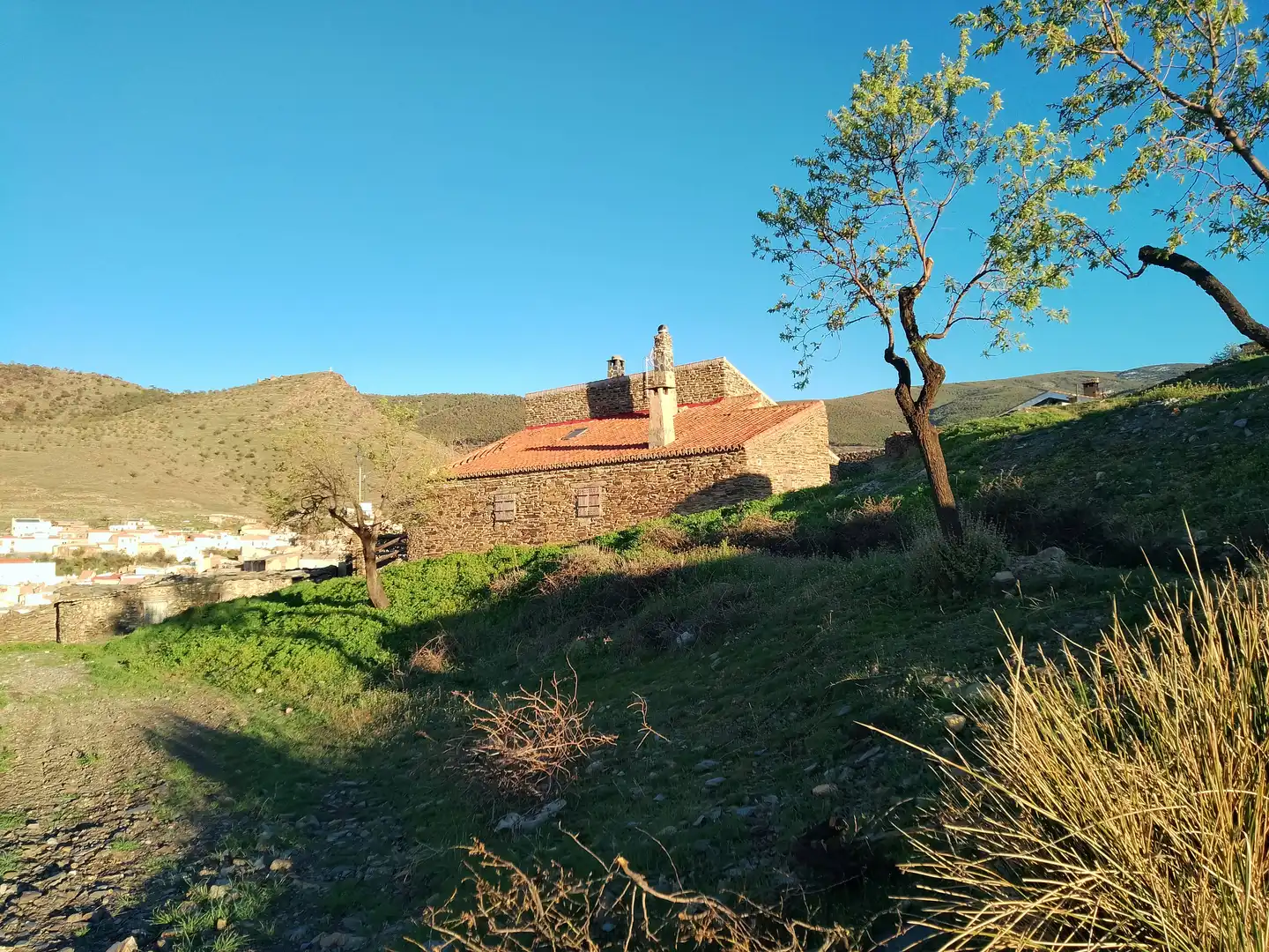 Exterior view of Lofts for rent in Aldeire  with Furnished
