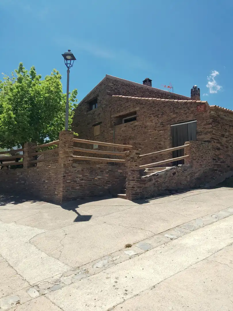 Exterior view of Lofts for rent in Aldeire  with Furnished