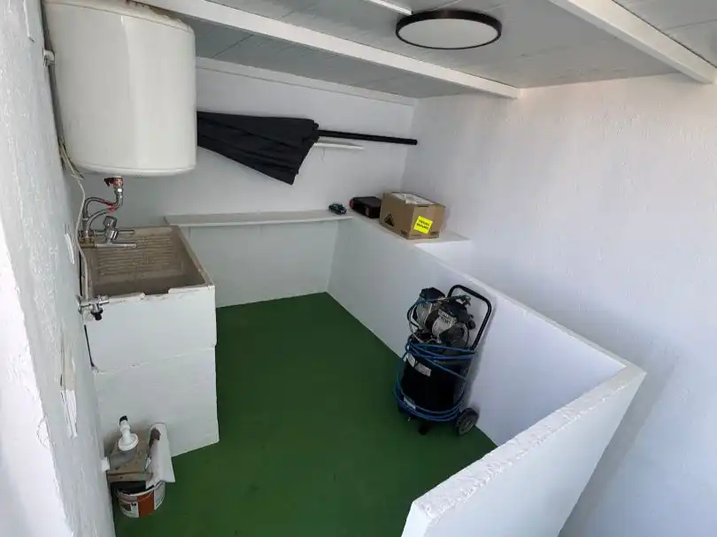 Flat for rent in Calle Lecie, 2, Valdepeñas Flat for rent in Valdepeñas with Air Conditioner, Heating and Terrace