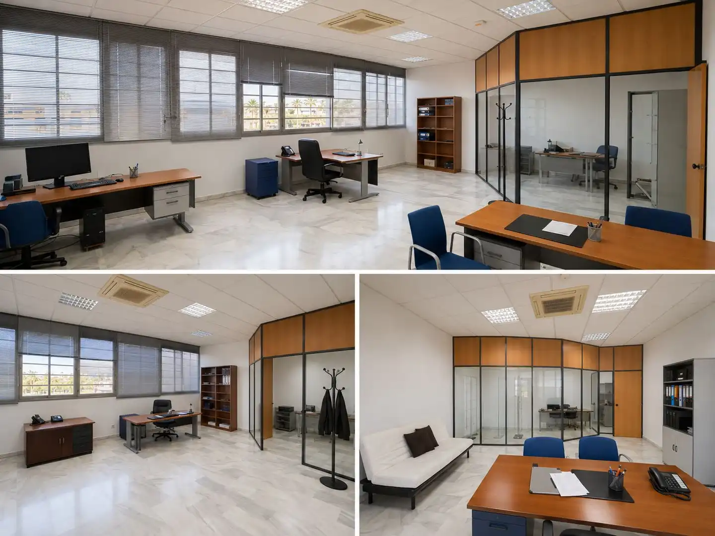 Oficina en venta en Calle Historiador Juan Manzano, 2, Condequinto Oficina en venta en Montequinto