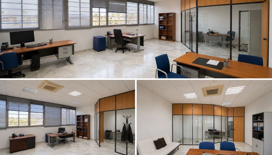 Oficina en venta en Calle Historiador Juan Manzano, 2, Condequinto, Montequinto - imagen 1 Foto 1 de Oficina en venta en Calle Historiador Juan Manzano, 2, Condequinto, Montequinto