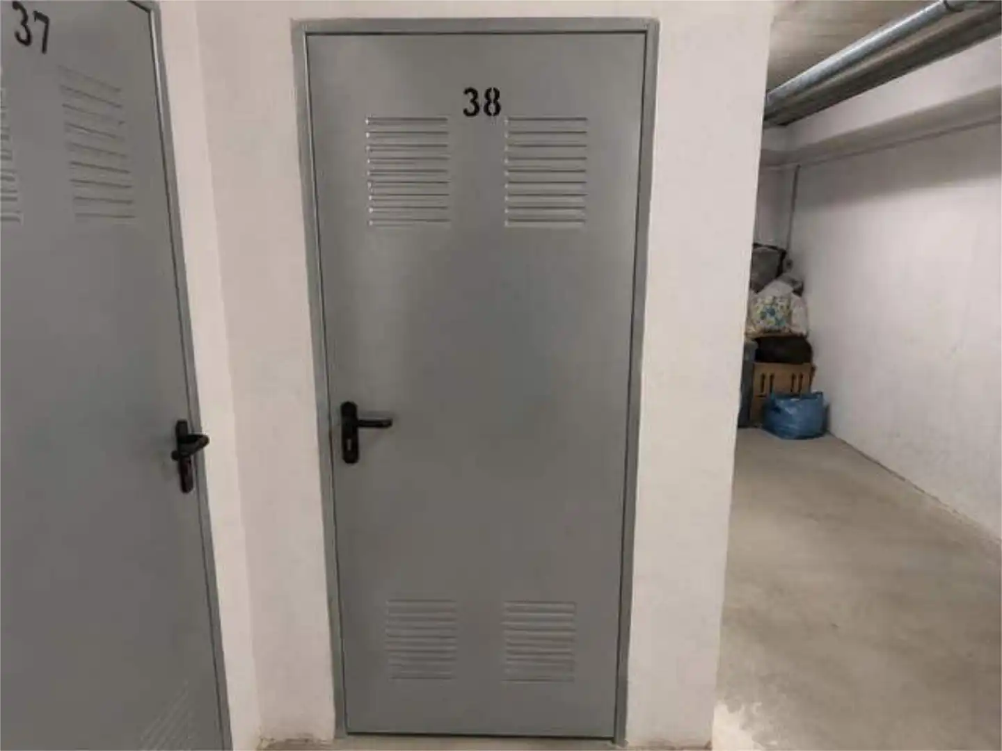 Trastero de alquiler en Algorfa