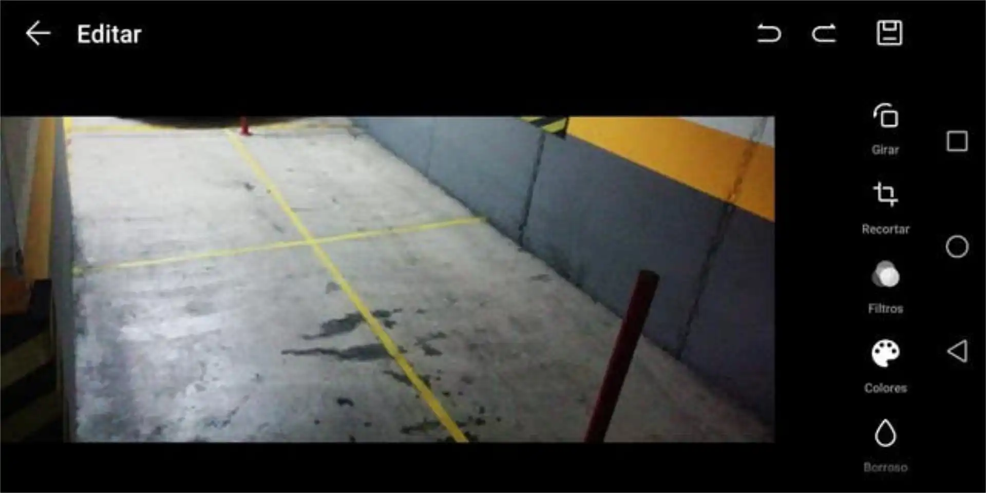 Parking de Garaje de alquiler en Santa Brígida