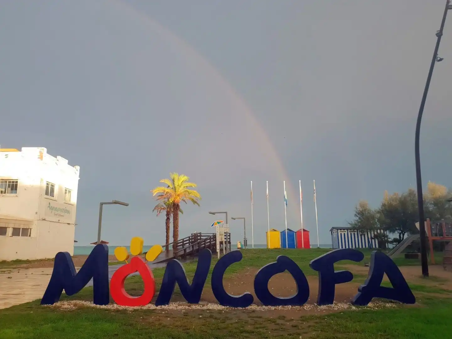 Apartamento en venta en Carrer Alcalá Galiano, 12, Moncófar Playa Vista exterior de Apartamento en venta en Moncofa con Aire acondicionado, Terraza y Piscina