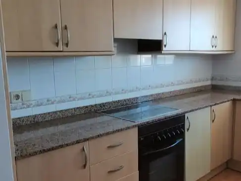 Apartamento en venta en Carrer Alcalá Galiano, 12, Moncófar Playa Cocina de Apartamento en venta en Moncofa con Aire acondicionado, Terraza y Piscina