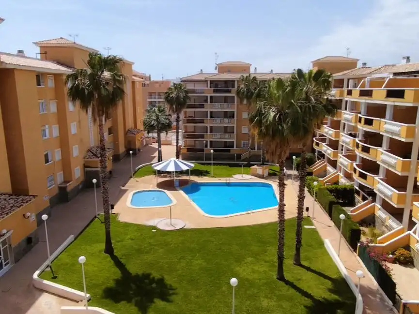 Apartamento en venta en Carrer Alcalá Galiano, 12, Moncófar Playa Vista exterior de Apartamento en venta en Moncofa con Aire acondicionado, Terraza y Piscina