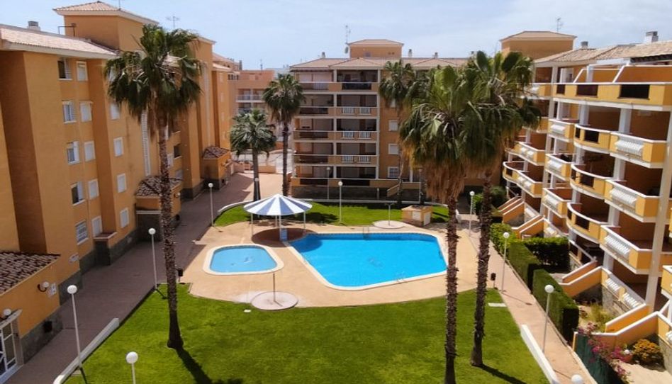 Apartamento en venta en Carrer Alcalá Galiano, 12, Moncófar Playa, Moncofa - imagen 1 Foto 1 de Apartamento en venta en Carrer Alcalá Galiano, 12, Moncófar Playa, Moncofa