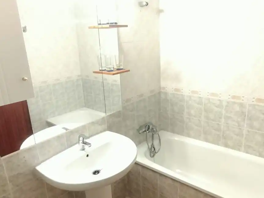 Apartamento en venta en Carrer Alcalá Galiano, 12, Moncófar Playa Baño de Apartamento en venta en Moncofa con Aire acondicionado, Terraza y Piscina