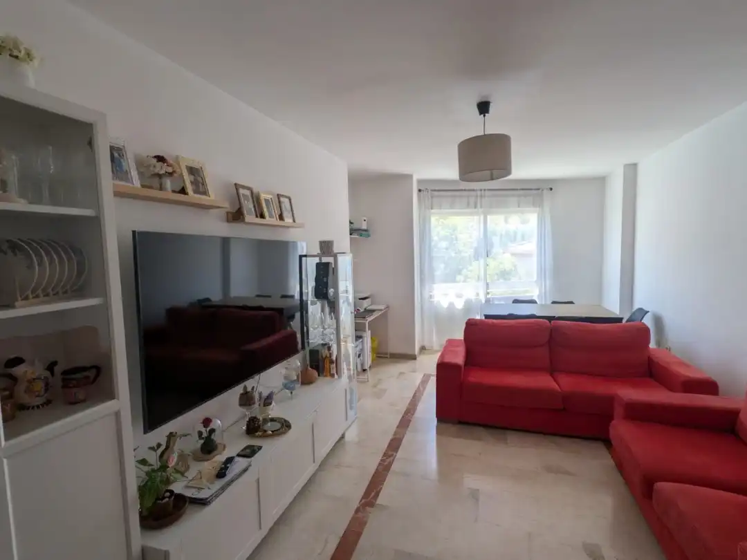 Flat for rent in Calle Cortijo de las Angustias, 17, Cenes de la Vega Living room of Flat for rent in Cenes de la Vega