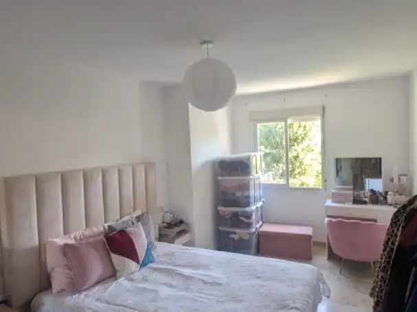 Flat for rent in Calle Cortijo de las Angustias, 17, Cenes de la Vega Bedroom of Flat for rent in Cenes de la Vega