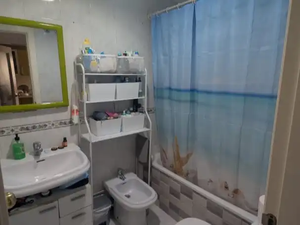 Flat for rent in Calle Cortijo de las Angustias, 17, Cenes de la Vega Bathroom of Flat for rent in Cenes de la Vega
