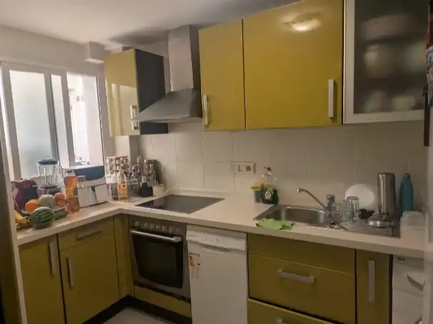 Flat for rent in Calle Cortijo de las Angustias, 17, Cenes de la Vega Kitchen of Flat for rent in Cenes de la Vega