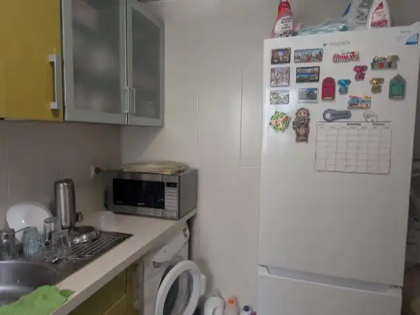 Flat for rent in Calle Cortijo de las Angustias, 17, Cenes de la Vega Kitchen of Flat for rent in Cenes de la Vega