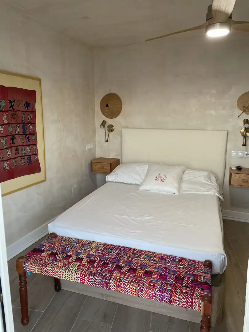 Wohnung zur Miete in Avenida Mar del Sur, 8, Torreguadiaro - San Diego Schlafzimmer von Wohnung zur Miete in Sotogrande mit Heizung, Terrasse und Abstellraum