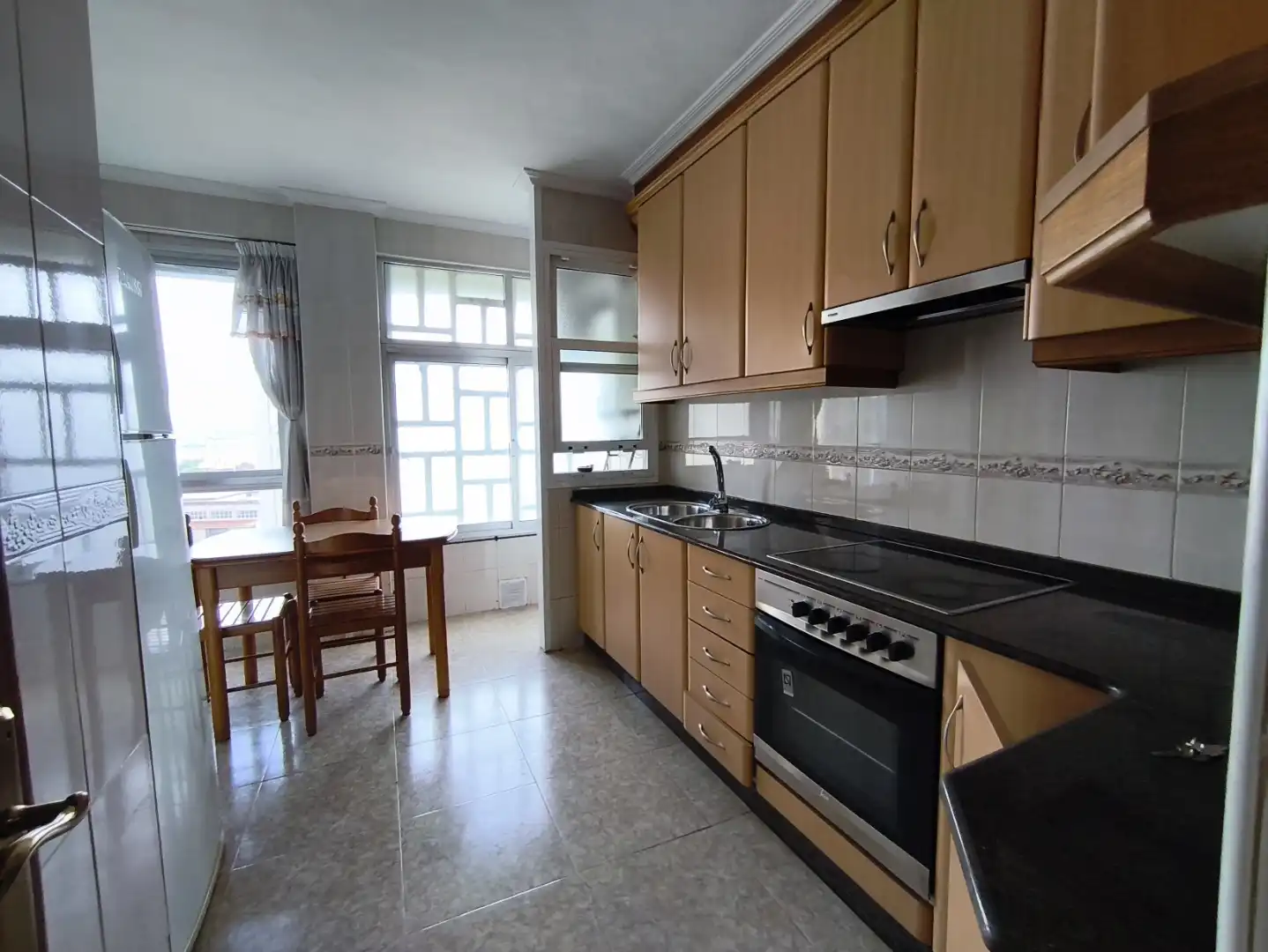 Flat for sale in Calle Exército Español, 8p, Caranza Kitchen of Flat for sale in Ferrol