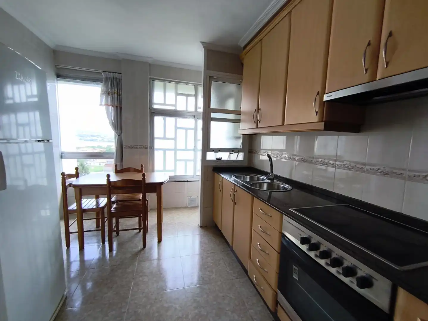Flat for sale in Calle Exército Español, 8p, Caranza Kitchen of Flat for sale in Ferrol