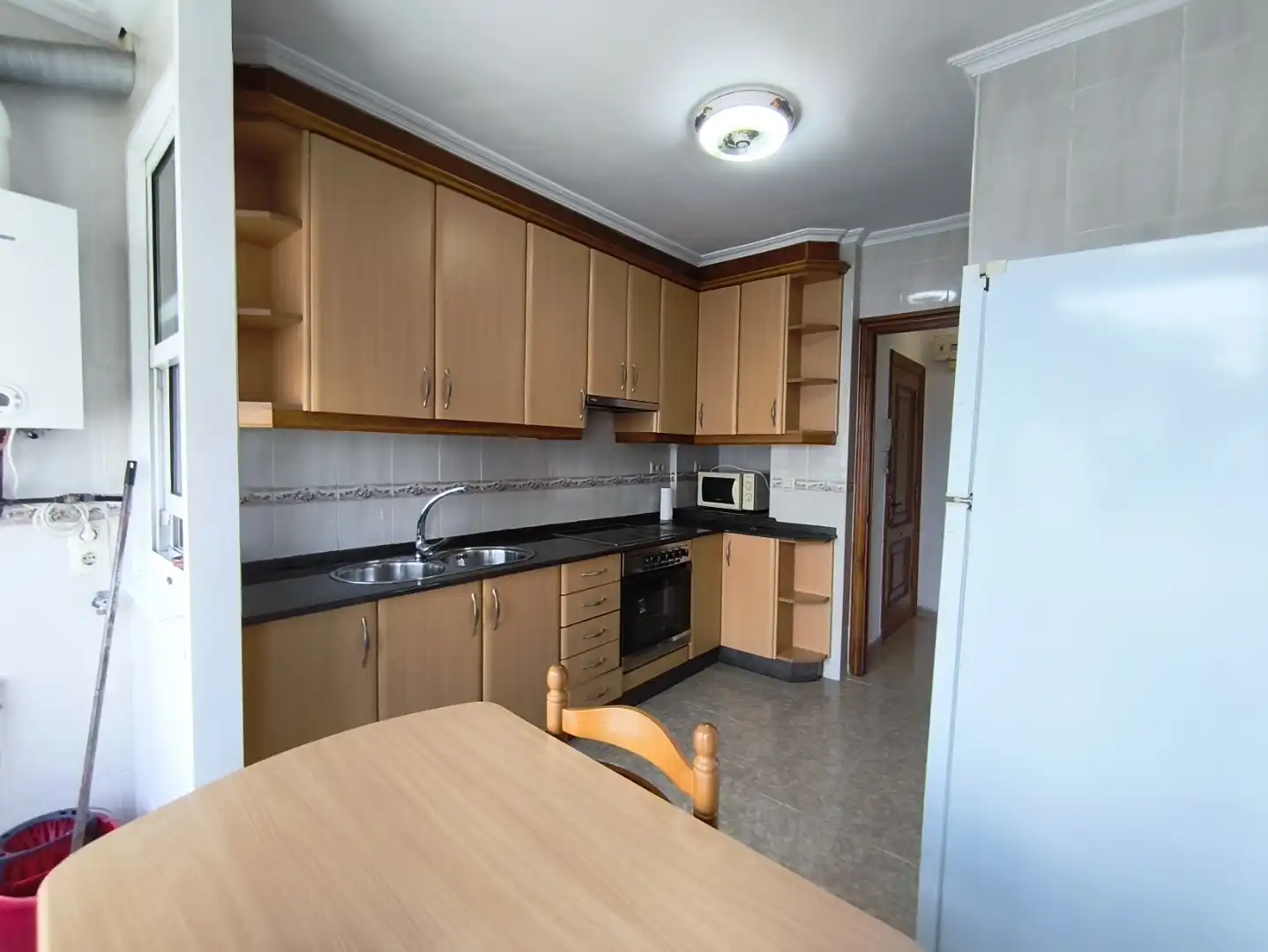 Flat for sale in Calle Exército Español, 8p, Caranza Kitchen of Flat for sale in Ferrol