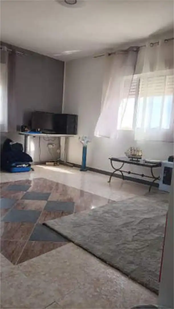 Casa o chalet en venta en Pedrola Sala de estar de Casa o chalet en venta en Pedrola con Jardín privado, Terraza y Piscina