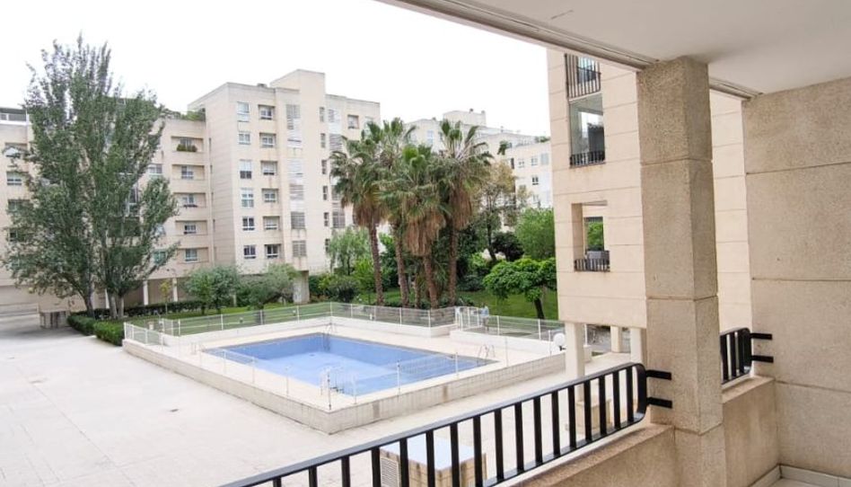 Piso de alquiler en Calle de Alfonso Zapater Cerdán, 8, La Jota, Zaragoza Capital - imagen 1 Foto 1 de Piso de alquiler en Calle de Alfonso Zapater Cerdán, 8, La Jota, Zaragoza Capital