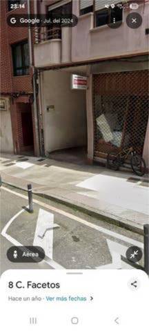 Garaje en Alquiler en Argañosa