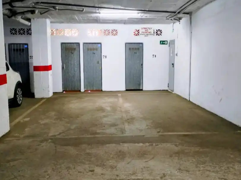 Wohnung zur Miete in Calle Suecia, 1, Mijas Golf Parkplatz von Wohnung zur Miete in Mijas mit Klimaanlage, Terrasse und Abstellraum