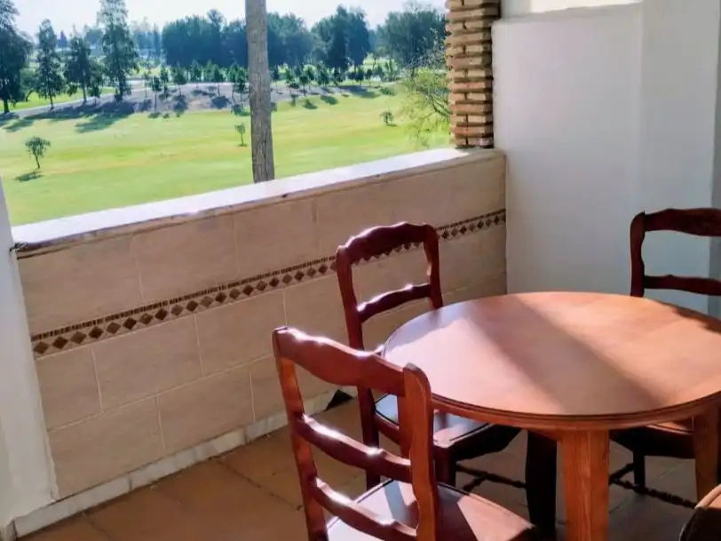 Wohnung zur Miete in Calle Suecia, 1, Mijas Golf Esszimmer von Wohnung zur Miete in Mijas mit Klimaanlage, Terrasse und Abstellraum