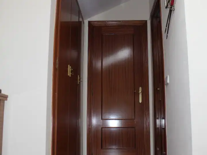 Piso en venta en Calle Nuestra Senora de las Nieves, 26, Santa Bárbara Piso en venta en Toledo con Aire acondicionado, Calefacción y Terraza