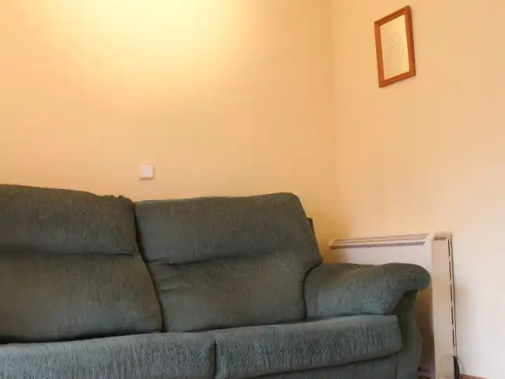 Piso en venta en Calle Nuestra Senora de las Nieves, 26, Santa Bárbara Sala de estar de Piso en venta en Toledo con Aire acondicionado, Calefacción y Terraza