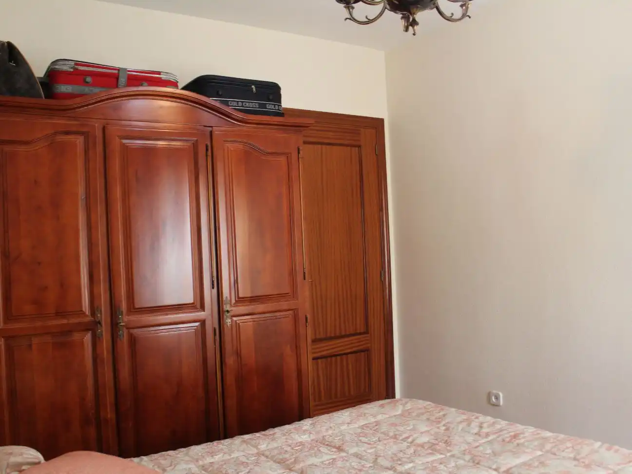 Piso en venta en Calle Nuestra Senora de las Nieves, 26, Santa Bárbara Habitación de Piso en venta en Toledo con Aire acondicionado, Calefacción y Terraza