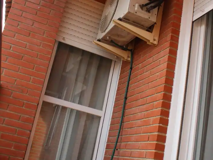 Piso en venta en Calle Nuestra Senora de las Nieves, 26, Santa Bárbara Terraza de Piso en venta en Toledo con Aire acondicionado, Calefacción y Terraza