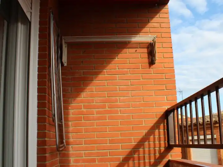 Piso en venta en Calle Nuestra Senora de las Nieves, 26, Santa Bárbara Terraza de Piso en venta en Toledo con Aire acondicionado, Calefacción y Terraza