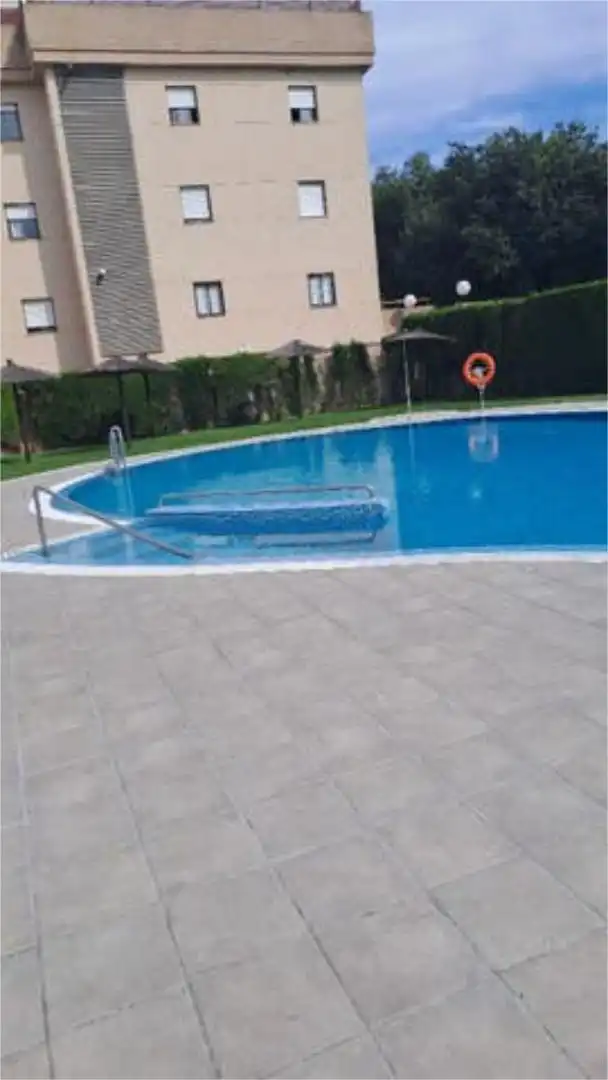 Flat for rent in Pago San José - Princi - Jerez Swimming pool of Flat for rent in Jerez de la Frontera with Swimming Pool