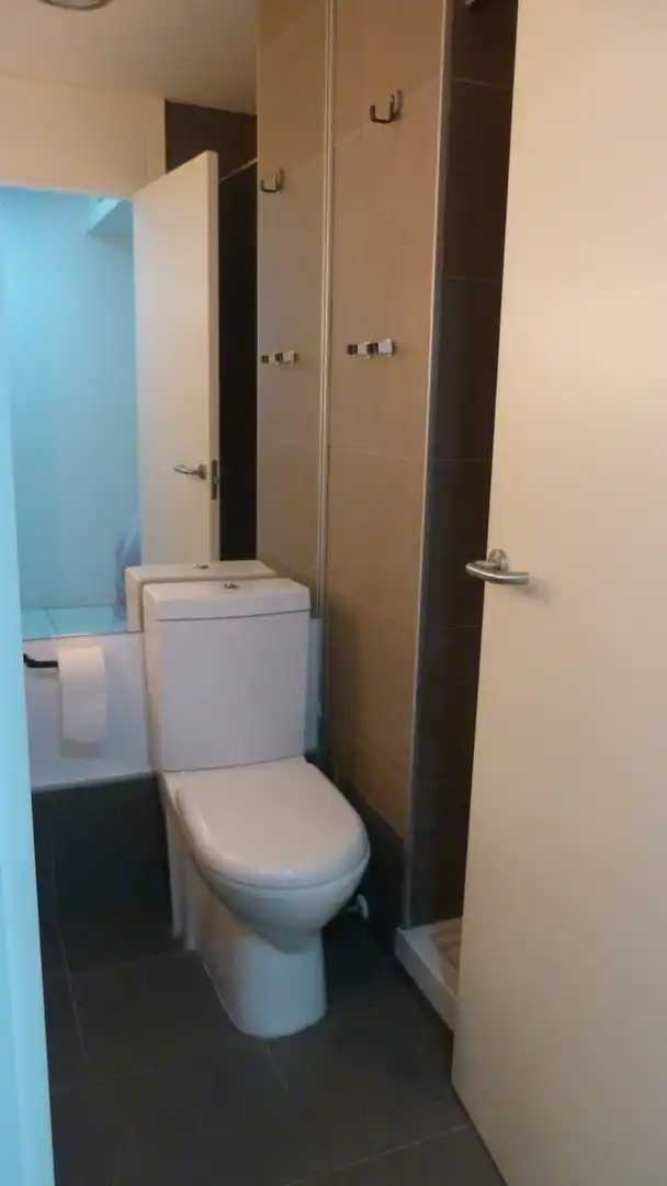Wohnung zur Miete in Calle Velázquez, 146, El Viso Badezimmer von Wohnung zur Miete in Madrid Capital mit Klimaanlage