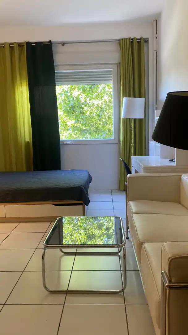 Wohnung zur Miete in Calle Velázquez, 146, El Viso Schlafzimmer von Wohnung zur Miete in Madrid Capital mit Klimaanlage