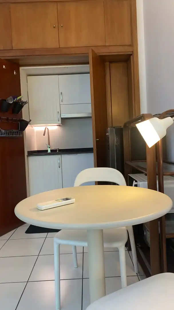 Wohnung zur Miete in Calle Velázquez, 146, El Viso Küche von Wohnung zur Miete in Madrid Capital mit Klimaanlage