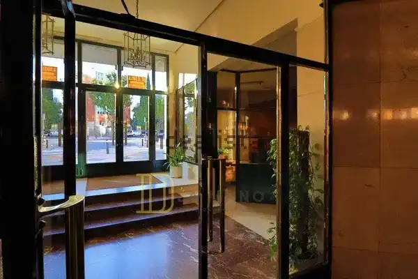 Wohnung zur Miete in Calle Velázquez, 146, El Viso Wohnung zur Miete in Madrid Capital mit Klimaanlage