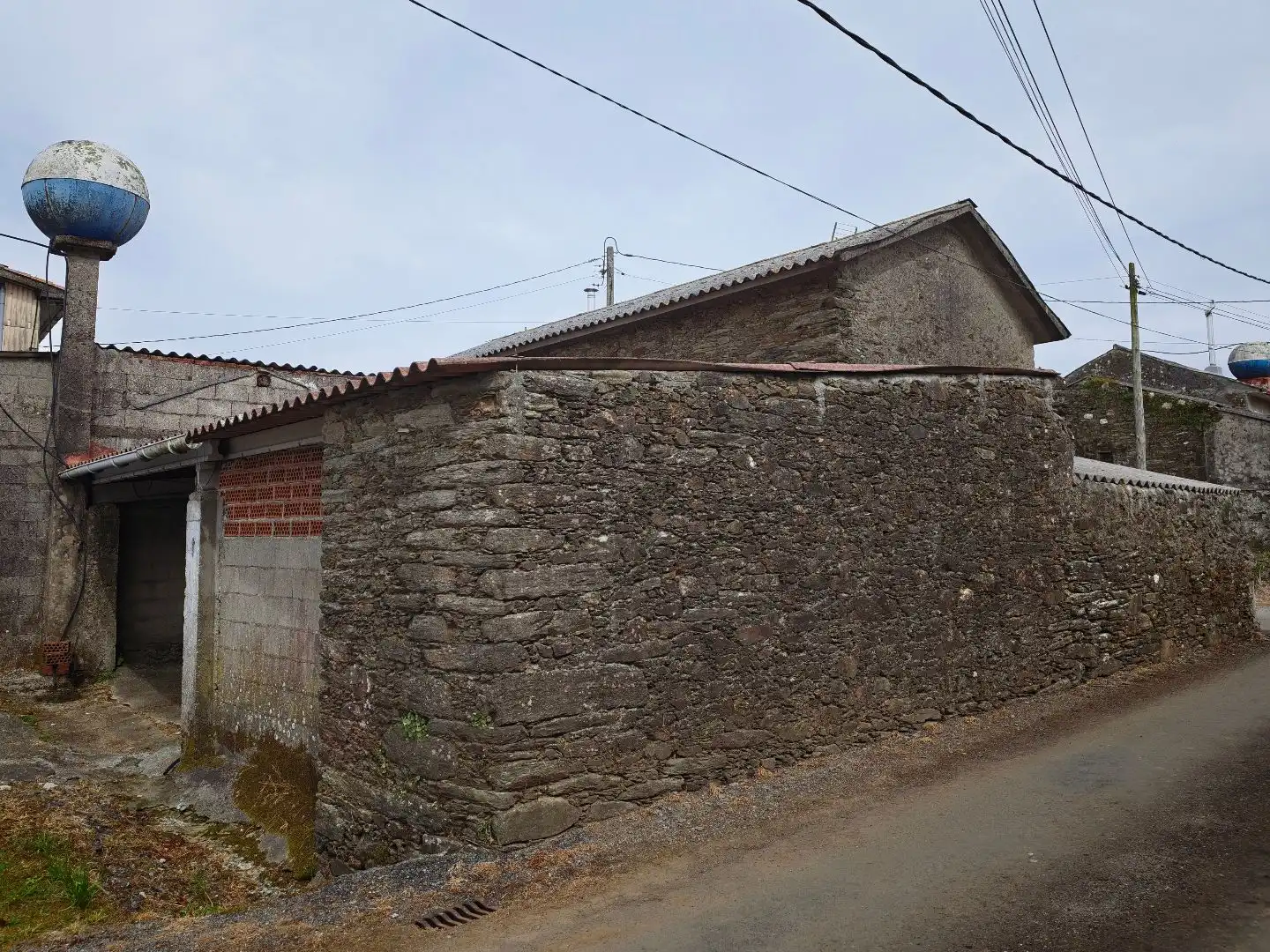 Casa o chalet en venta en Lugar Ribeira, 10, Mesía Vista exterior de Casa o chalet en venta en Mesía