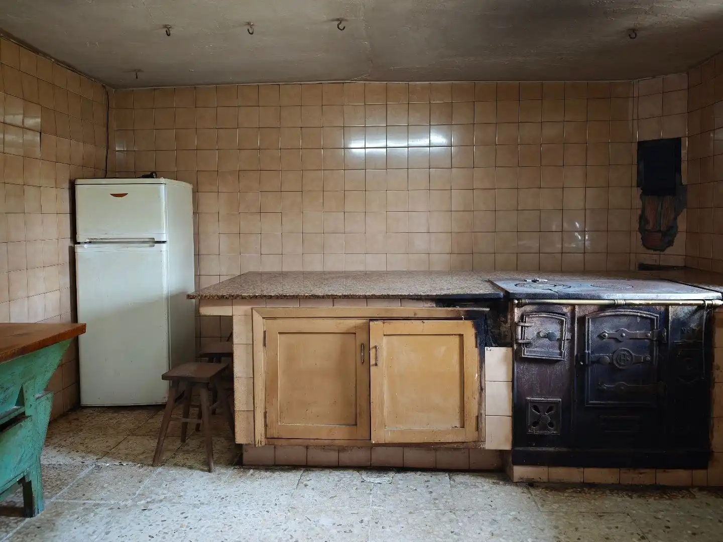 Casa o chalet en venta en Lugar Ribeira, 10, Mesía Cocina de Casa o chalet en venta en Mesía