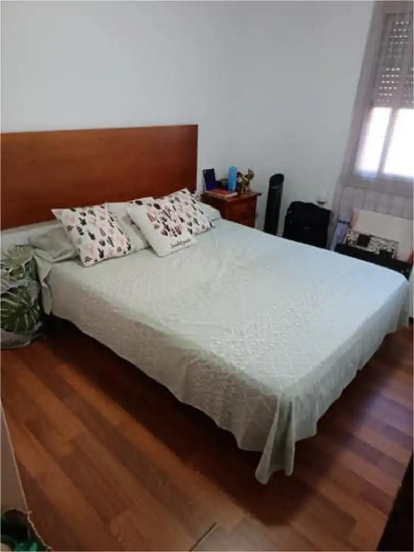 Bedroom of Flat for rent in Terrassa