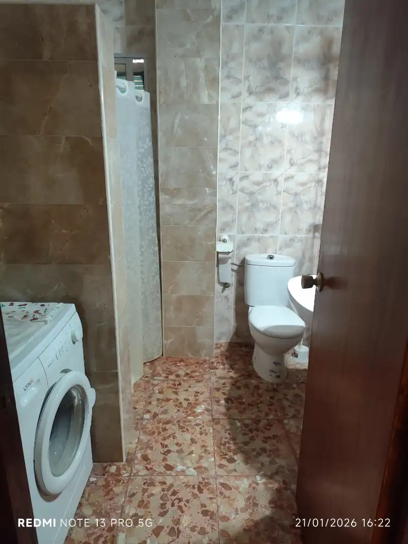 Bany de Casa o xalet en venda en Posadas amb Piscina