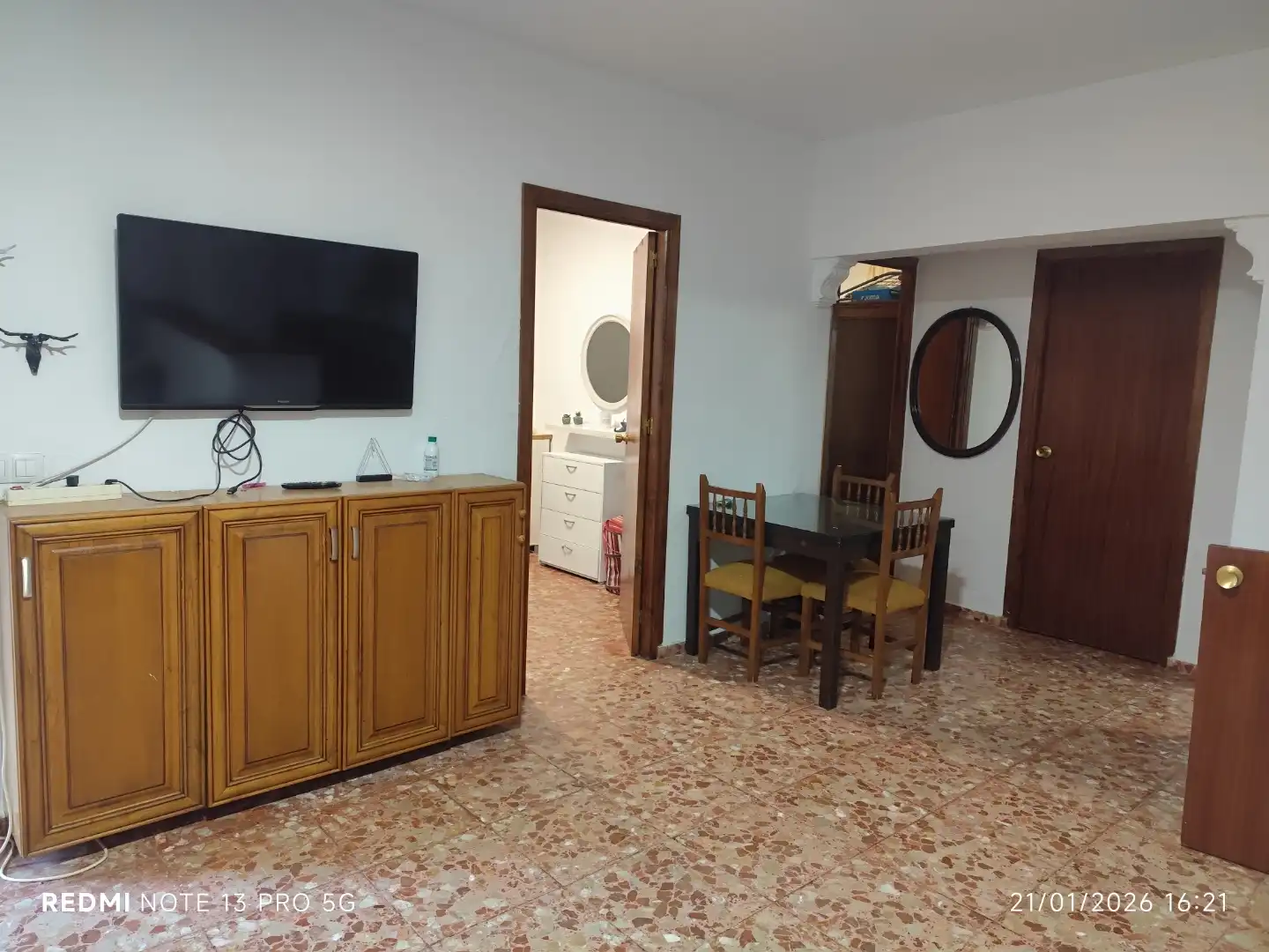 Sala d'estar de Casa o xalet en venda en Posadas amb Piscina