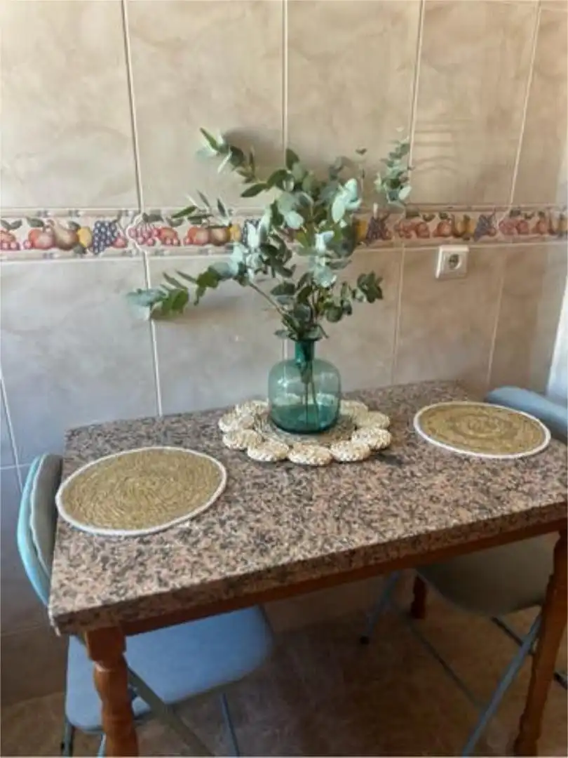 Kitchen of Flat for rent in Córdoba  with Furnished and Pets allowed