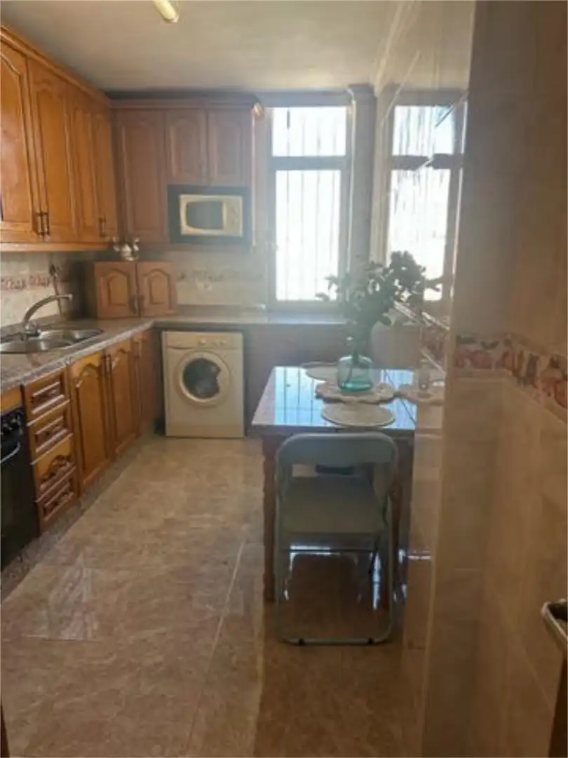 Kitchen of Flat for rent in Córdoba  with Furnished and Pets allowed