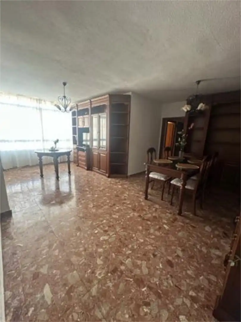 Living room of Flat for rent in Córdoba  with Furnished and Pets allowed
