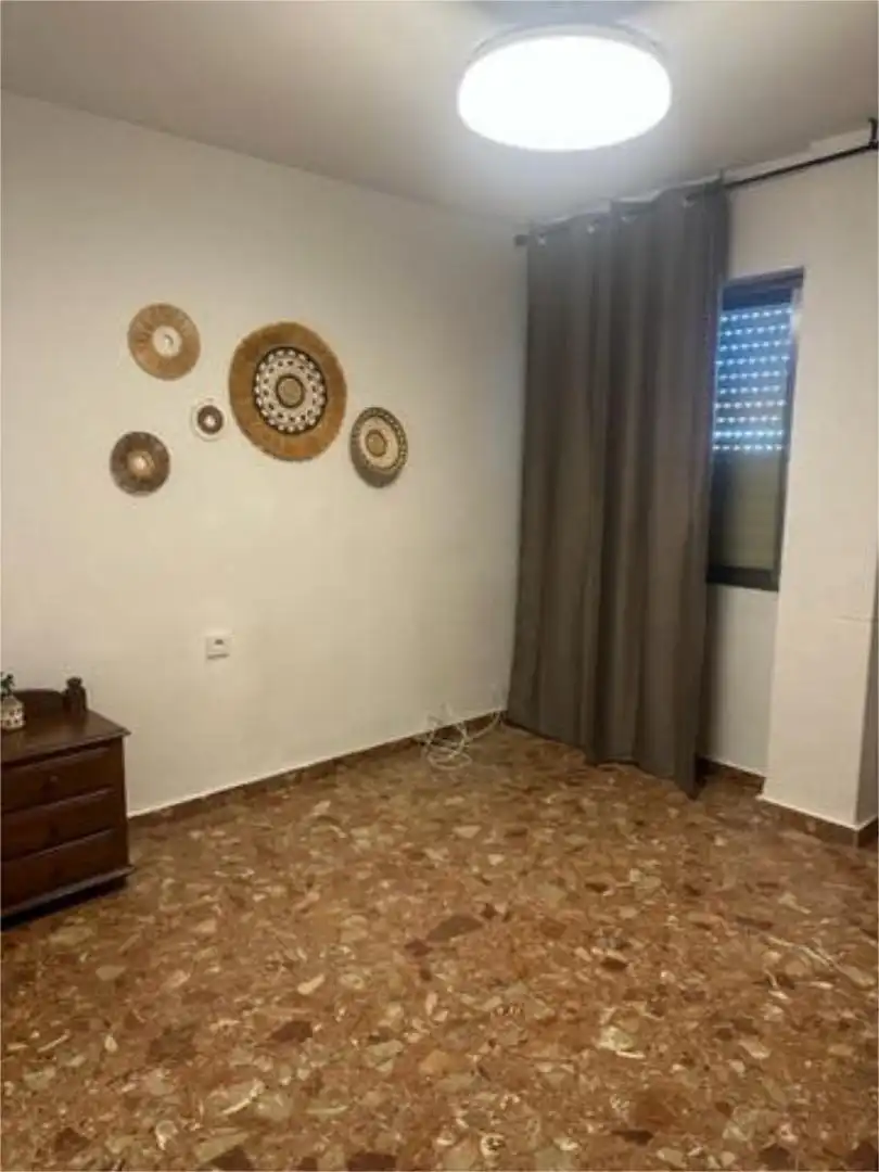 Bedroom of Flat for rent in Córdoba  with Furnished and Pets allowed