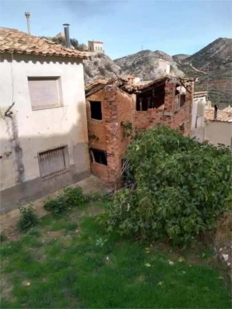 Vista exterior de Casa o chalet en venta en Molinos