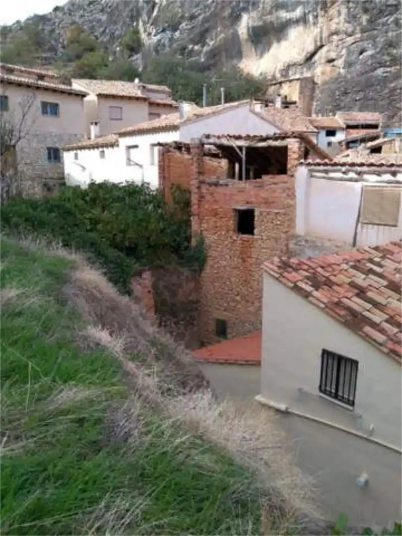 Vista exterior de Casa o chalet en venta en Molinos