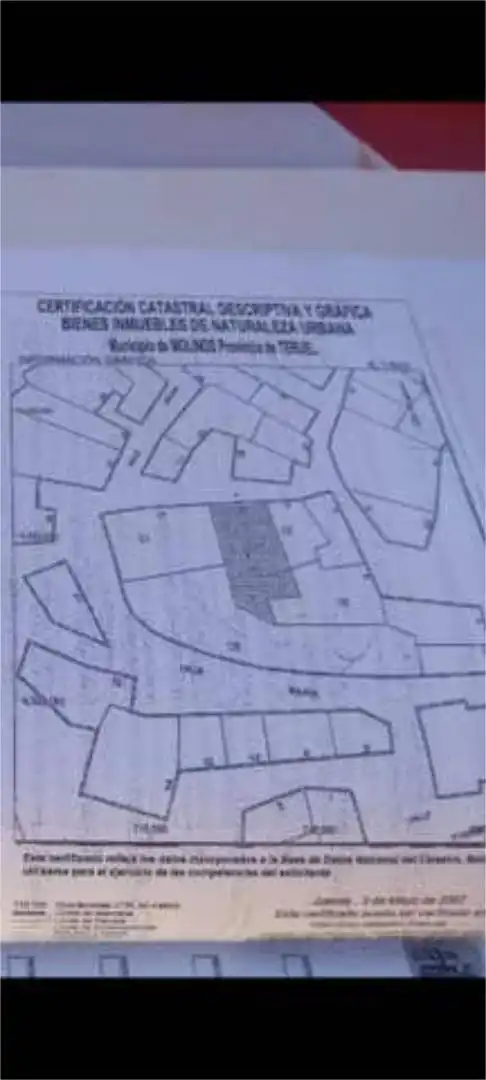 Casa o chalet en venta en Molinos