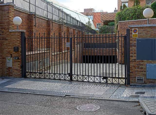 Garaje en Alquiler en Zona Norte